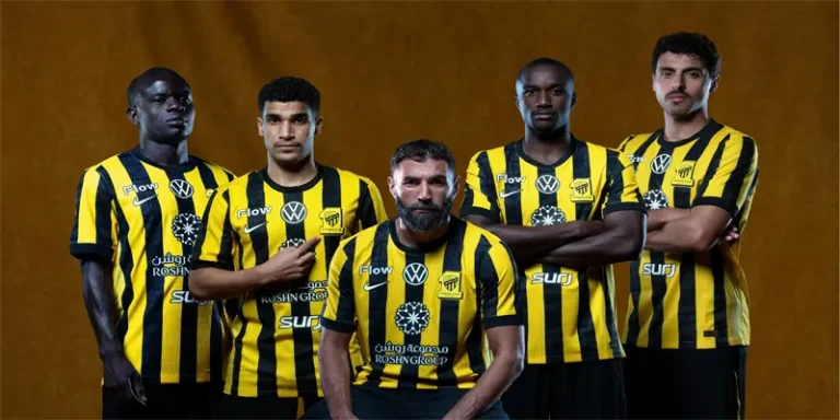 Al-Ittihad FC: The Unstoppable Power of Saudi Pride